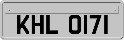 KHL0171