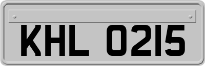KHL0215