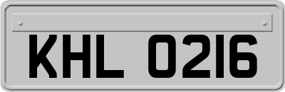KHL0216