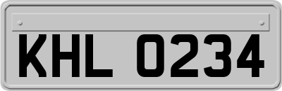 KHL0234