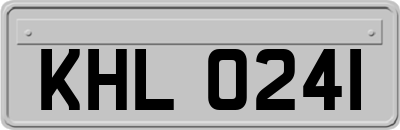 KHL0241