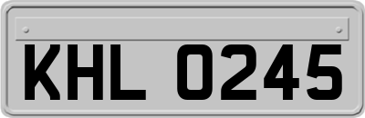KHL0245