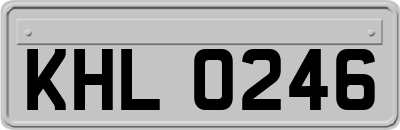 KHL0246