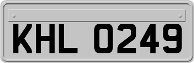 KHL0249