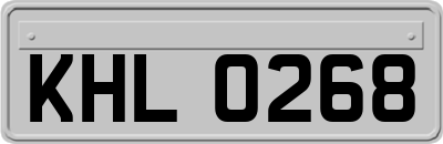 KHL0268