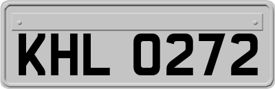 KHL0272