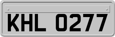 KHL0277