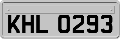KHL0293