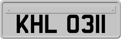 KHL0311