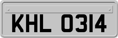 KHL0314