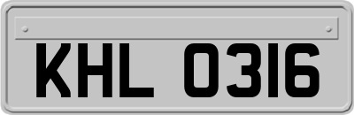 KHL0316