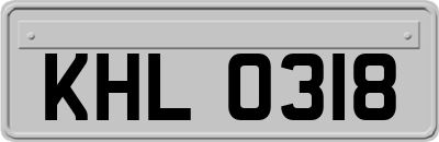 KHL0318