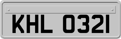 KHL0321