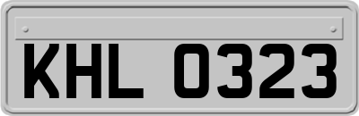KHL0323
