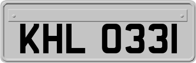 KHL0331