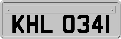 KHL0341
