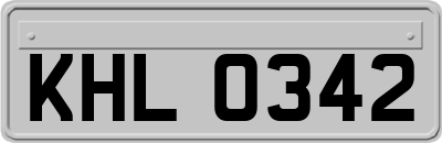 KHL0342