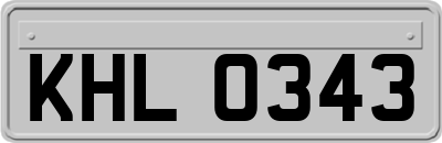 KHL0343