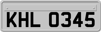 KHL0345