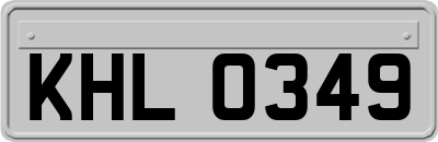 KHL0349
