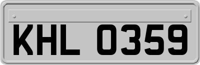 KHL0359