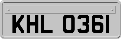 KHL0361