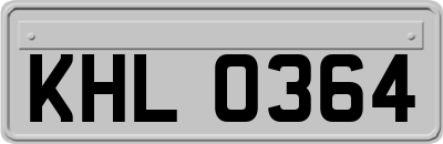 KHL0364