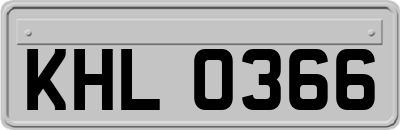 KHL0366