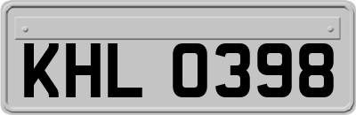 KHL0398