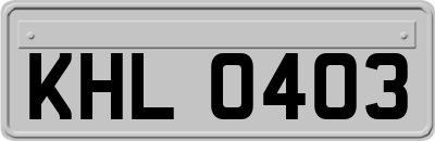KHL0403