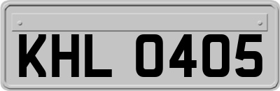 KHL0405