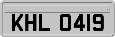 KHL0419