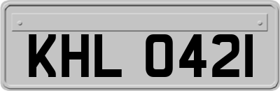 KHL0421