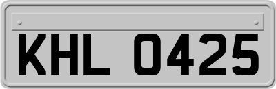 KHL0425