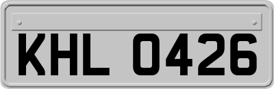 KHL0426
