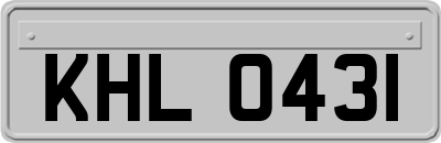 KHL0431