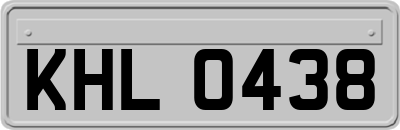 KHL0438