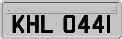 KHL0441