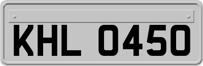 KHL0450
