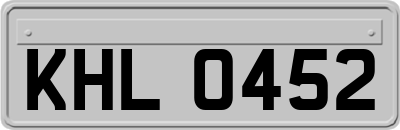 KHL0452