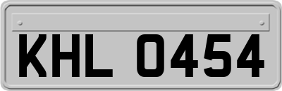 KHL0454