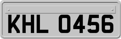KHL0456