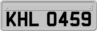 KHL0459