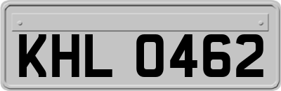 KHL0462
