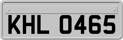 KHL0465