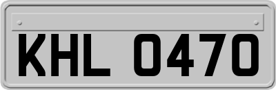 KHL0470