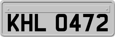 KHL0472