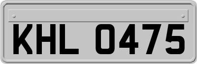 KHL0475
