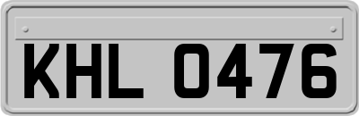 KHL0476