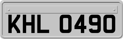 KHL0490